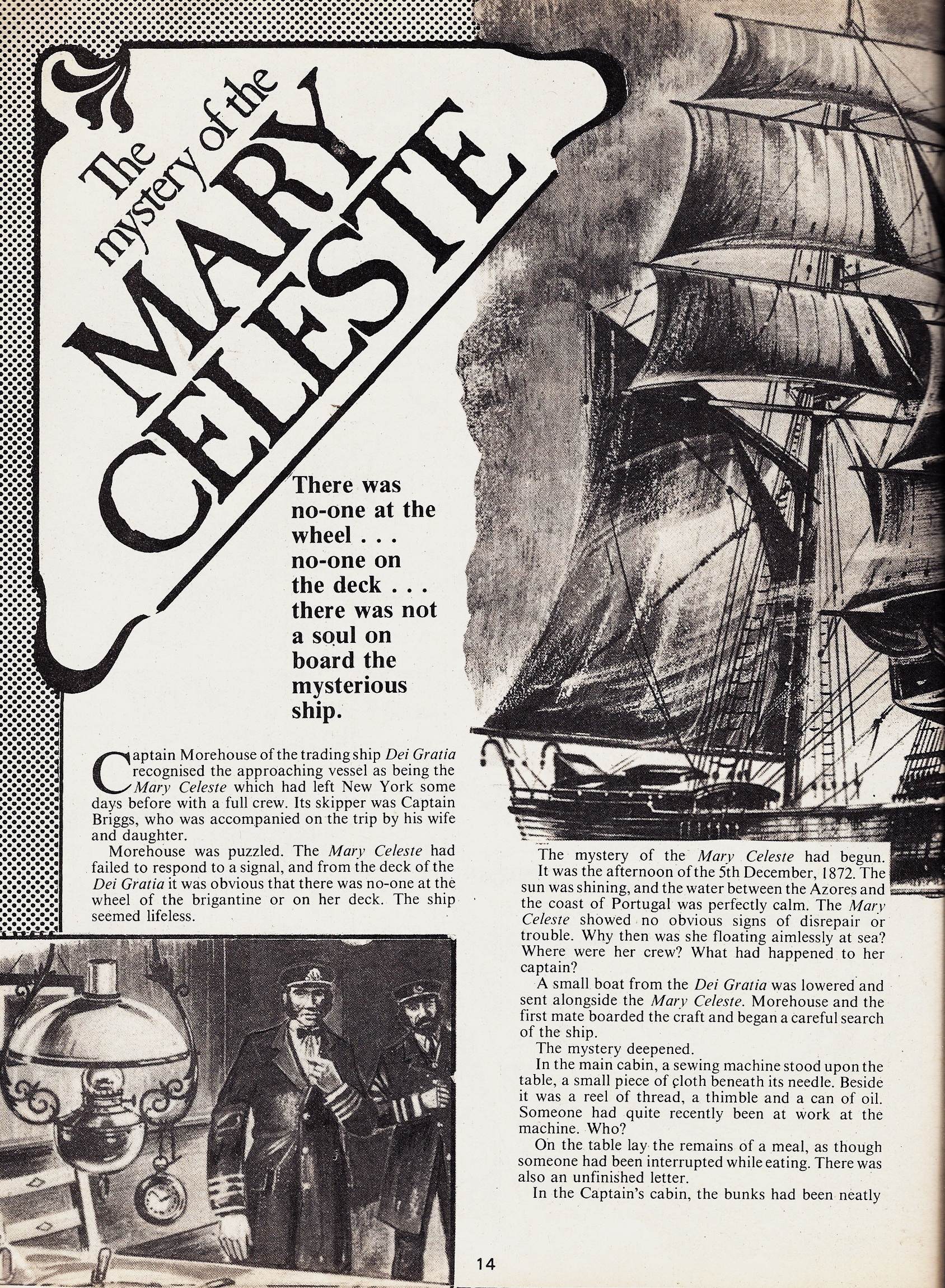 Read online Eagle Holiday Special comic -  Issue #8 - 14