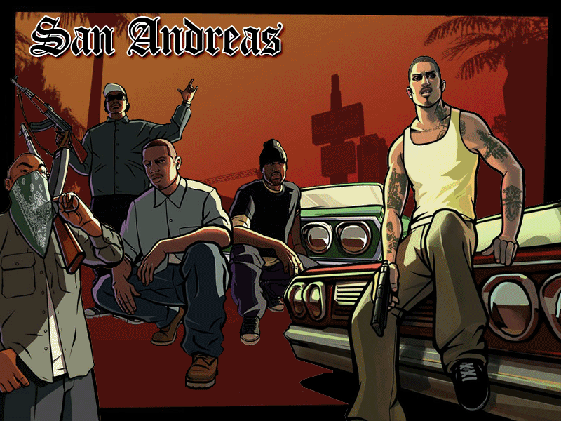 Grand Theft Auto San Andreas Edition Torrent KnaQu GaminG Grand Theft Auto San Andreas Edition Torrent KnaQu GaminG