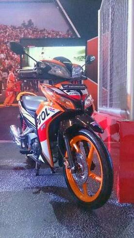Spesifikasi New Honda Blade 125