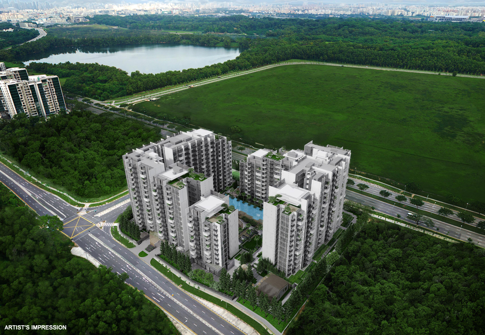 Alps Residences Singapore