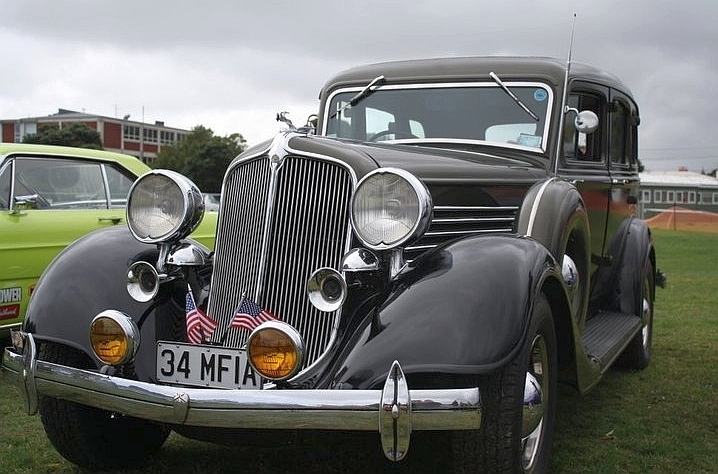 3.5 Litre chrysler #1