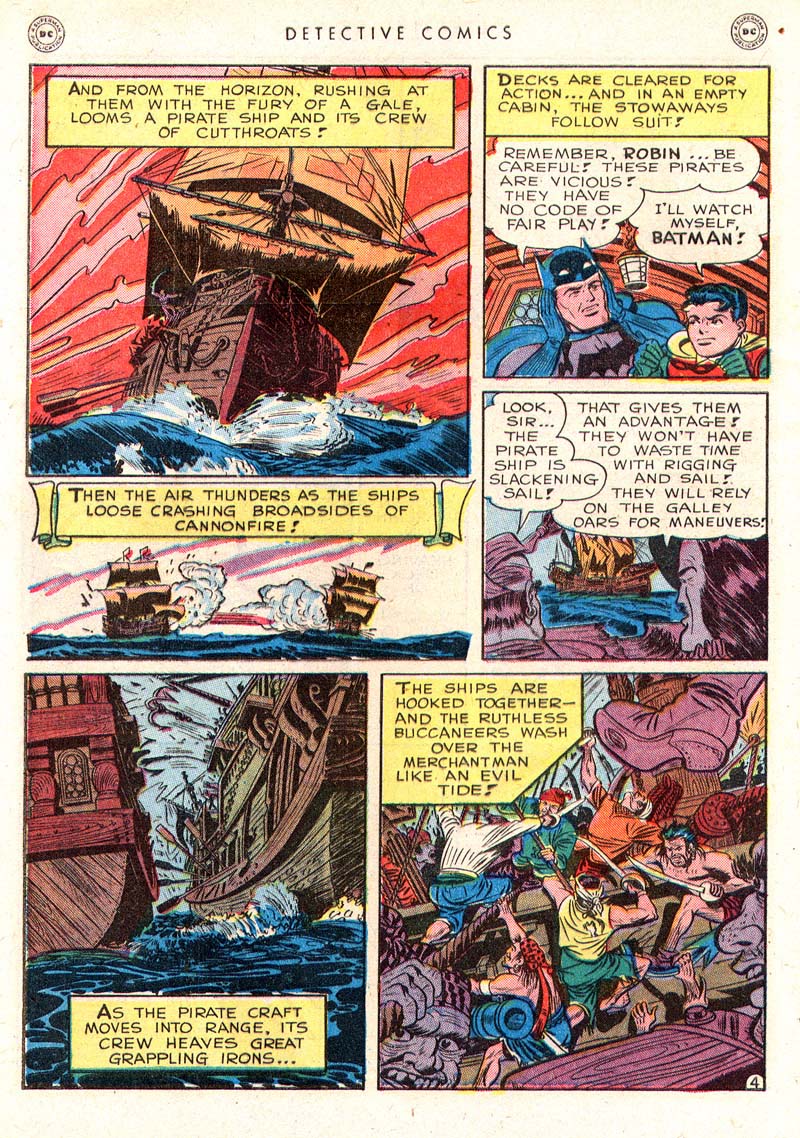 Detective Comics (1937) 136 Page 5