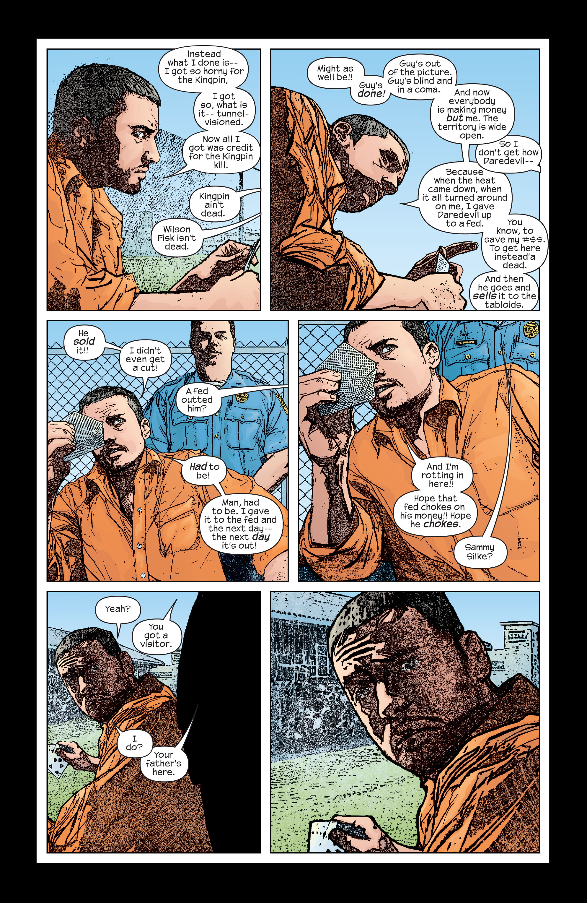 Daredevil (1998) 45 Page 3