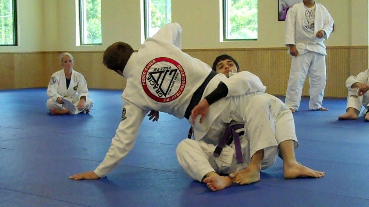 Woodstock Martial Arts Gracie JiuJitsu and Self Defense