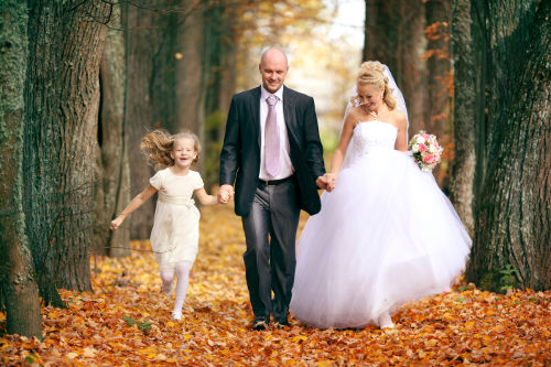 Wedding Dress After Divorce