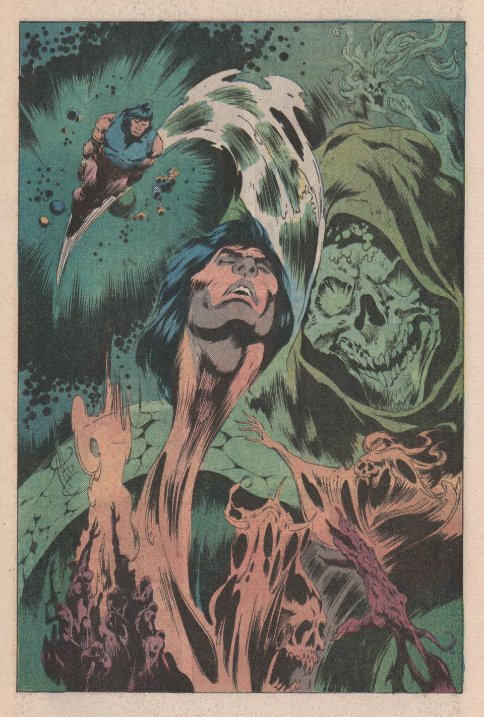 Read online Conan the Barbarian (1970) comic -  Issue #171 - 12