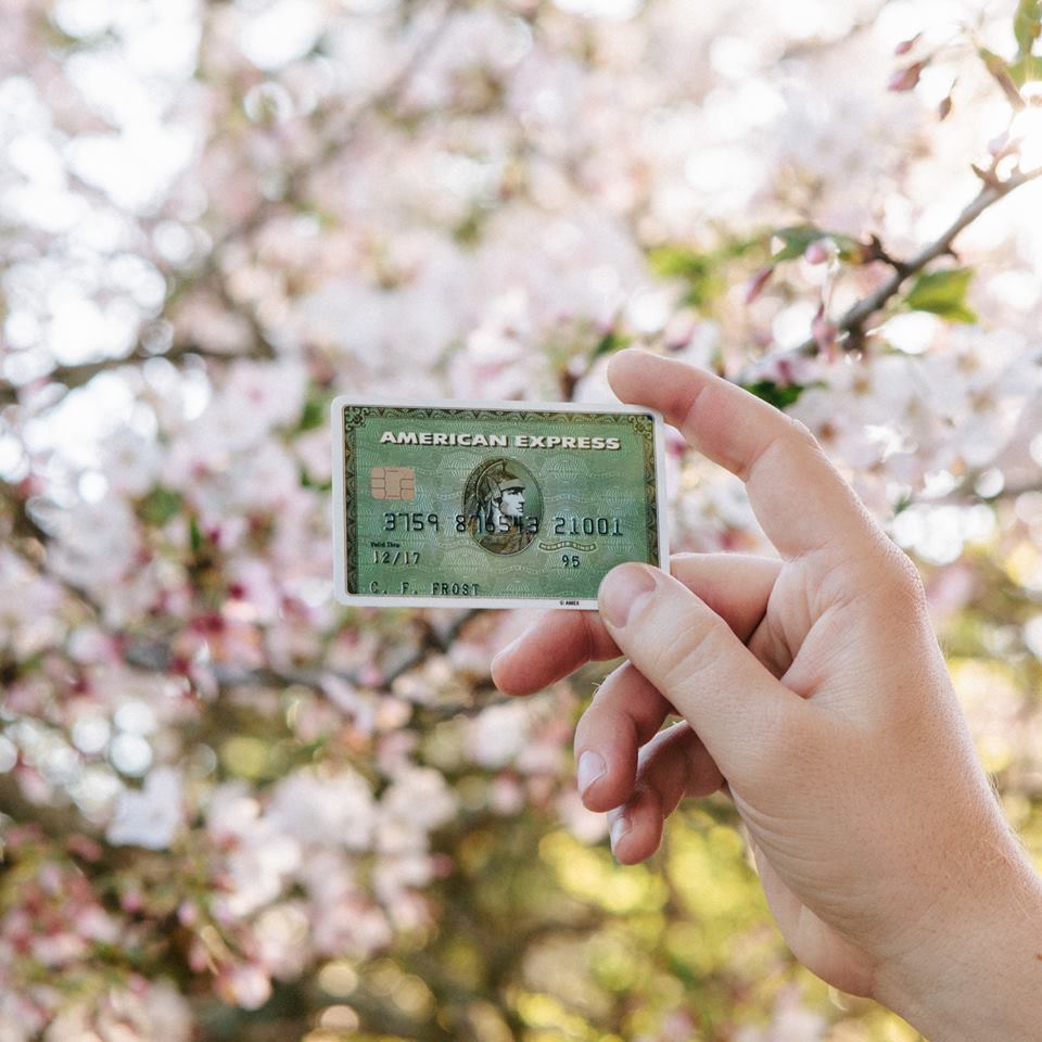 Amex Card Making The Smart Choice Amex Card Making The Smart Choice