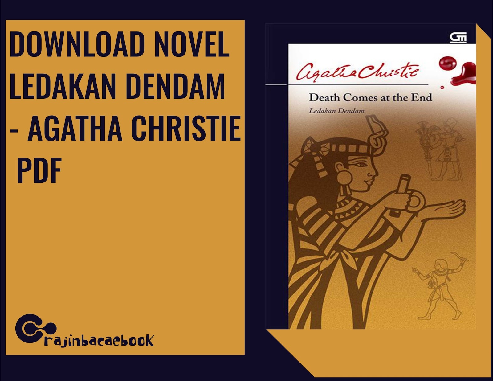 Download Novel Agatha Christie Bahasa Indonesia Gratis Pdf Download Novel Agatha Christie Bahasa Indonesia Gratis Pdf