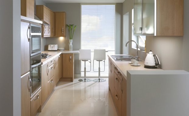 Ideas para cocinas pequeñas ~ Cocinas modernas