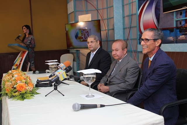 Radio Televisión Dominicana celebra su 63 aniversario con renovación de imagen gráfica y digital