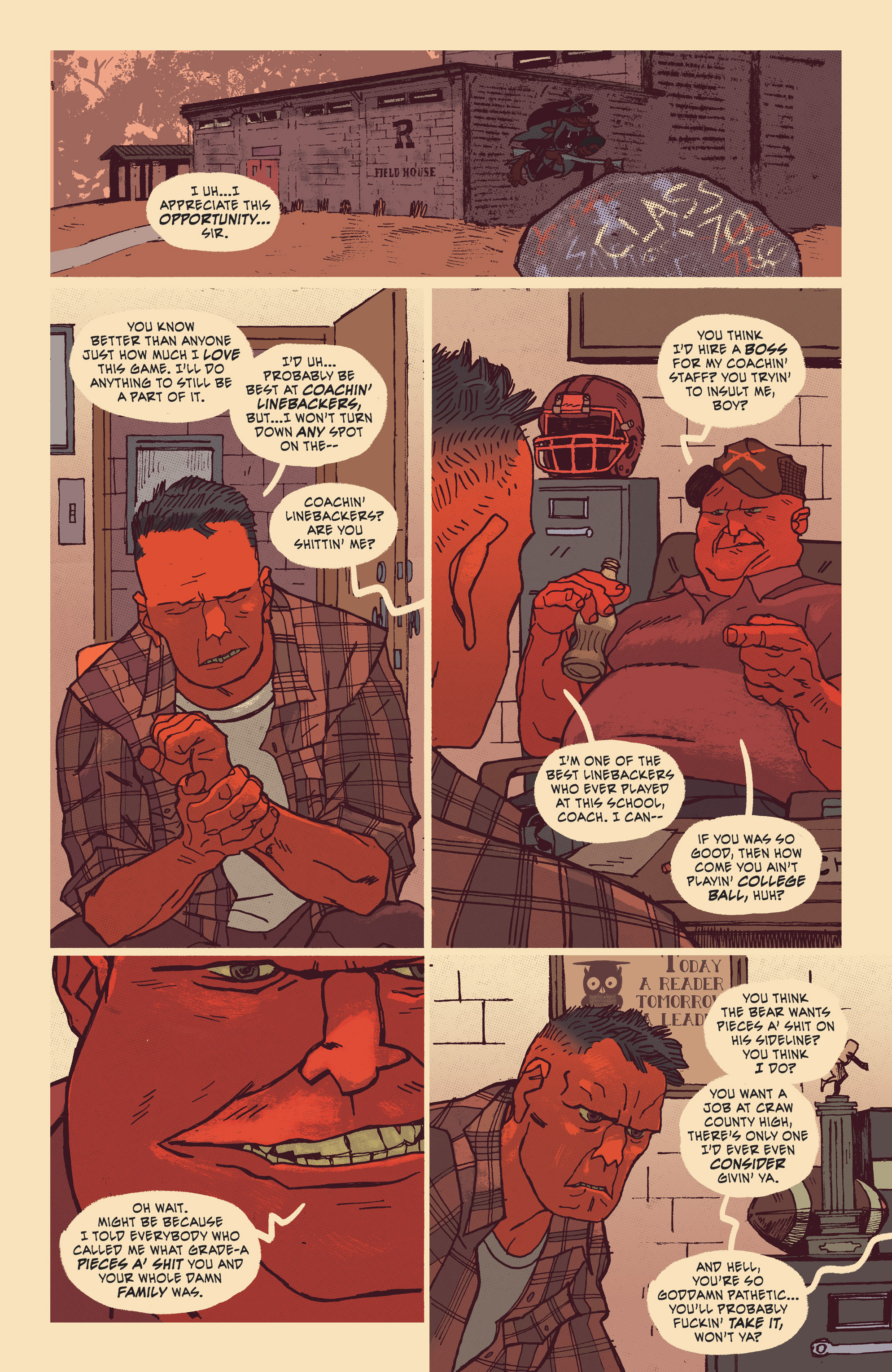 Southern Bastards issue 7 - Page 22