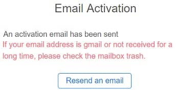 Activar correo electrónico Kucoin registro registro exchange comprar Oyster Pearl
