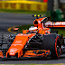 Statistik McLaren di Musim Balapan 2016 dan 2017