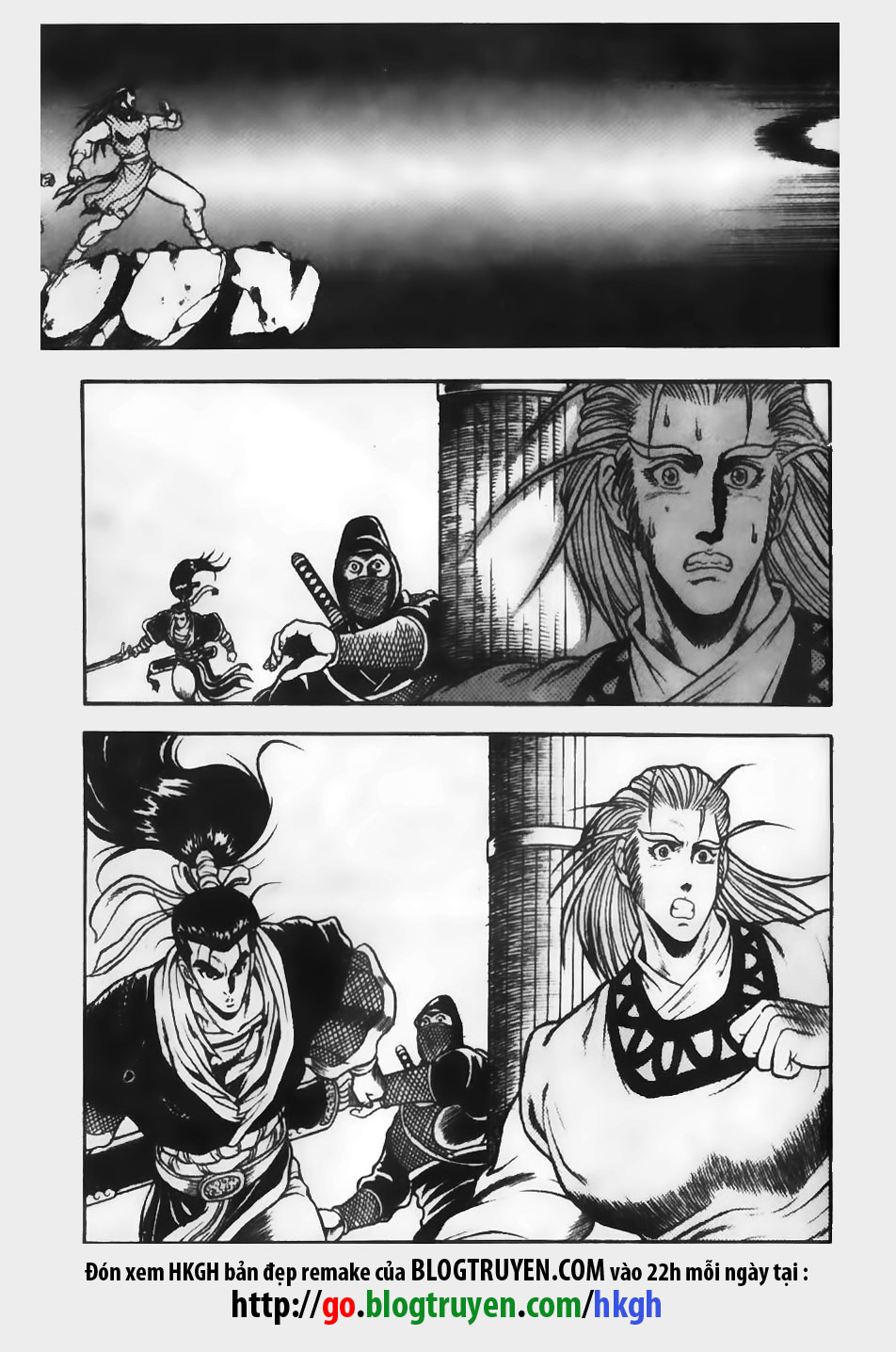 Hiệp Khách Giang Hồ chap 31 - Trang 6