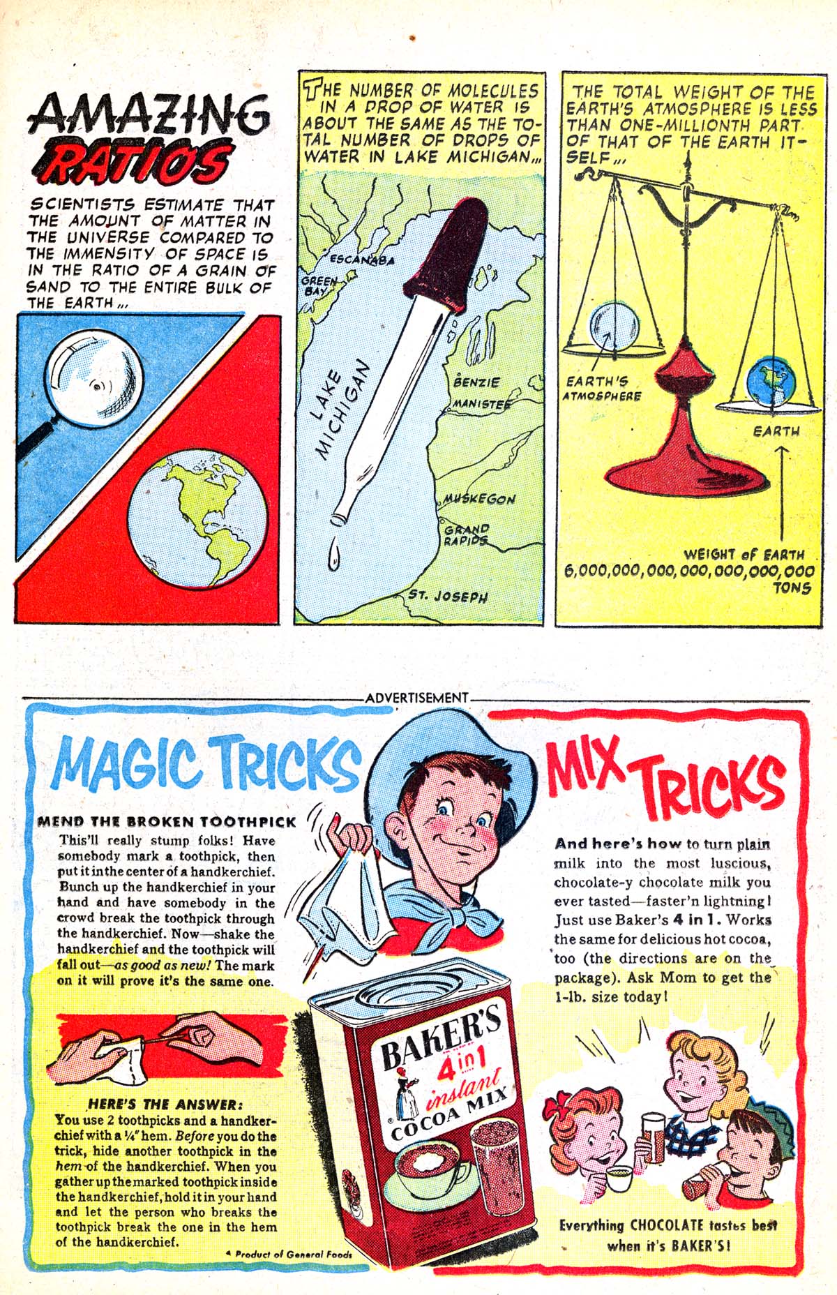 Read online Strange Adventures (1950) comic -  Issue #30 - 19
