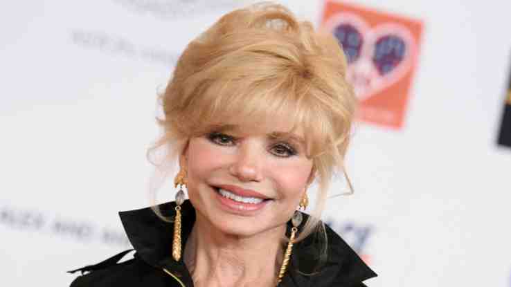 Loni Anderson Loni Anderson
