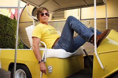 Once Upon A Time In Hollywood Brad Pitt Image 3