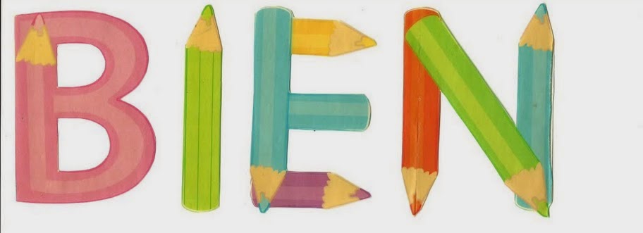 Ilin Yantani: Letras BIENVENIDOS