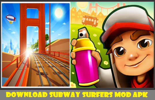 Download Subway Surfers 1.66.0 APK Latest Version 