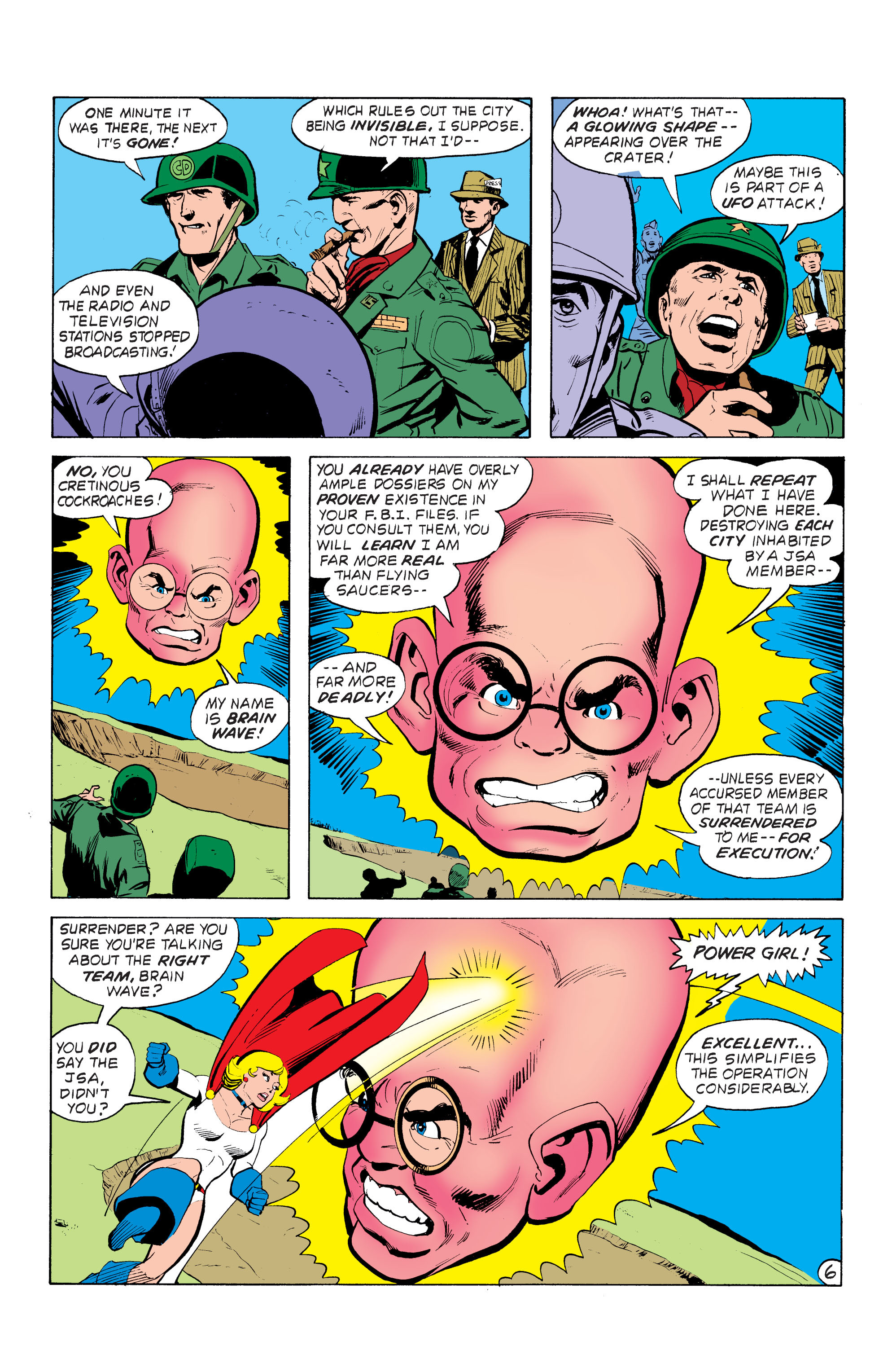 Read online Showcase comic - Issue #99 - 7
