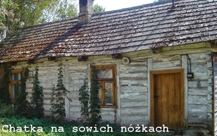 Chatka na sowich nóżkach czyli nasze bajkoczytanie