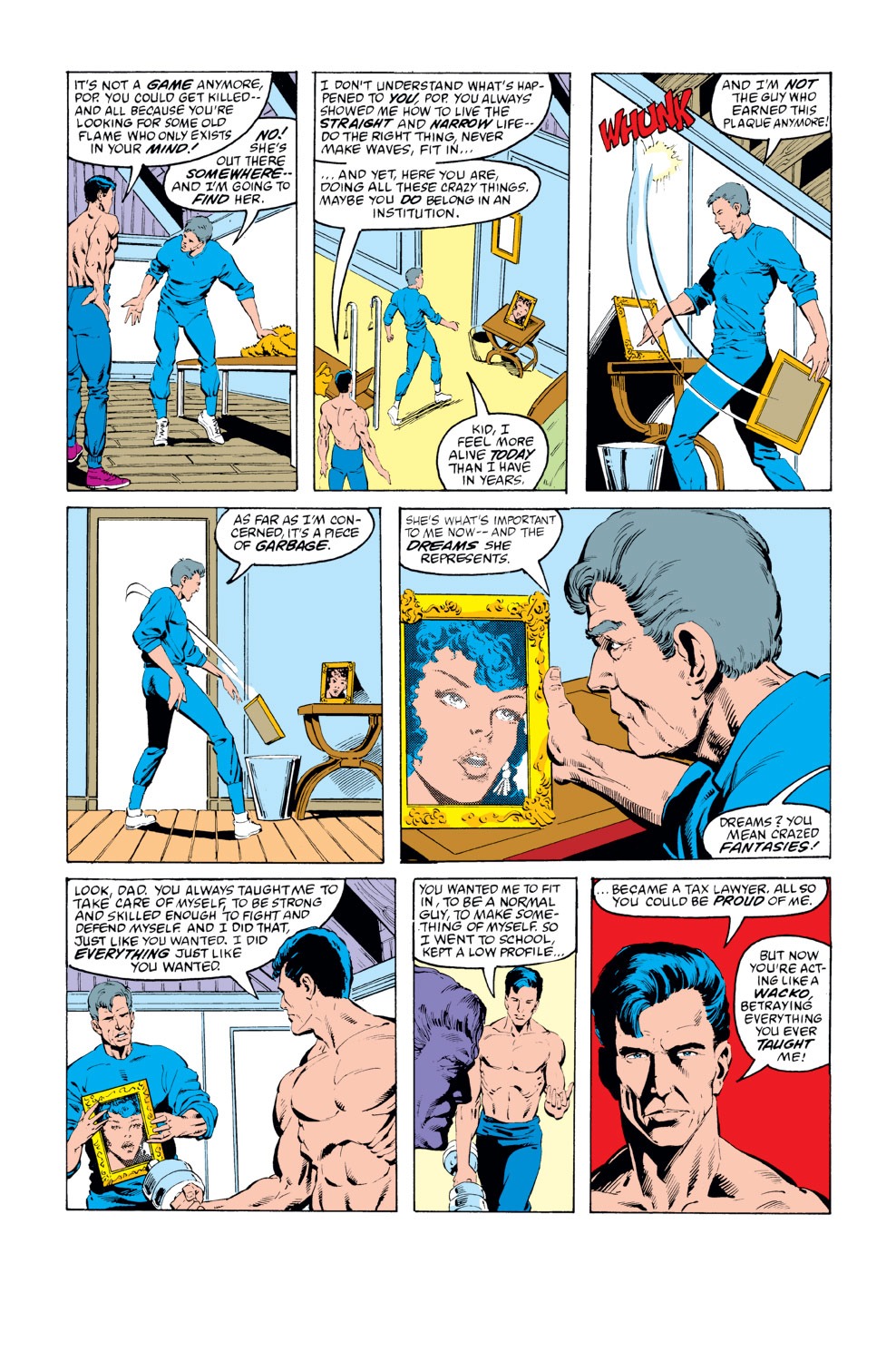Read online Iron Man (1968) comic -  Issue #212 - 7