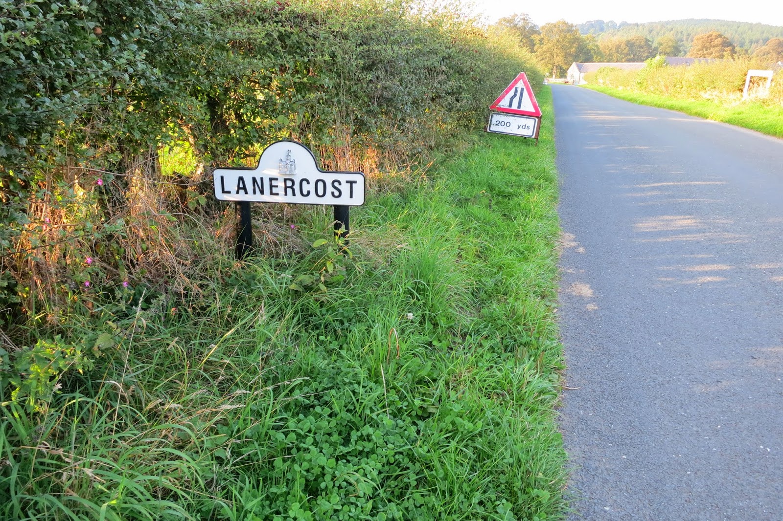 Sargent/Paget Mysteries Hamlet, Village, Town or City? All Smaller