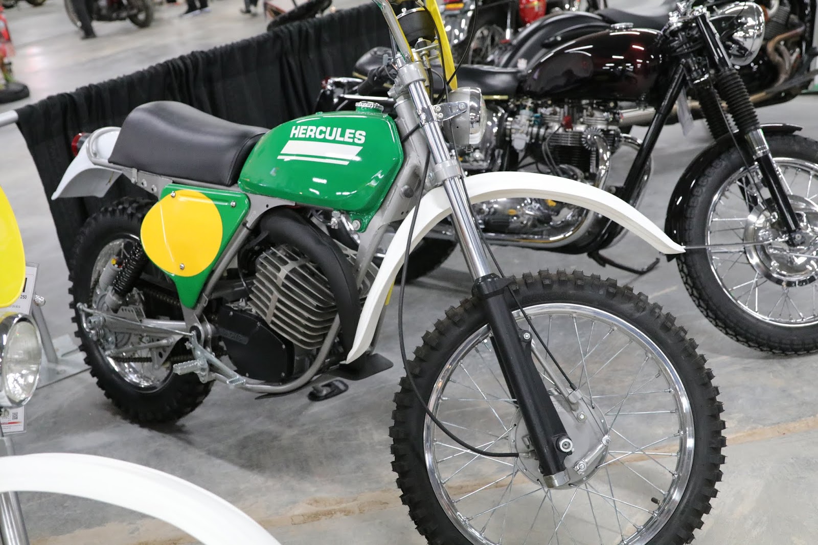 hercules motoroid price