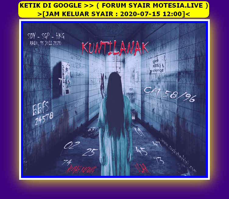 forum syair hk Meloditogel