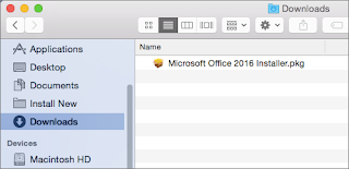 Cara Download Dan Instal Atau Instal Ulang Office 365 Atau Office 2016 Di Mac