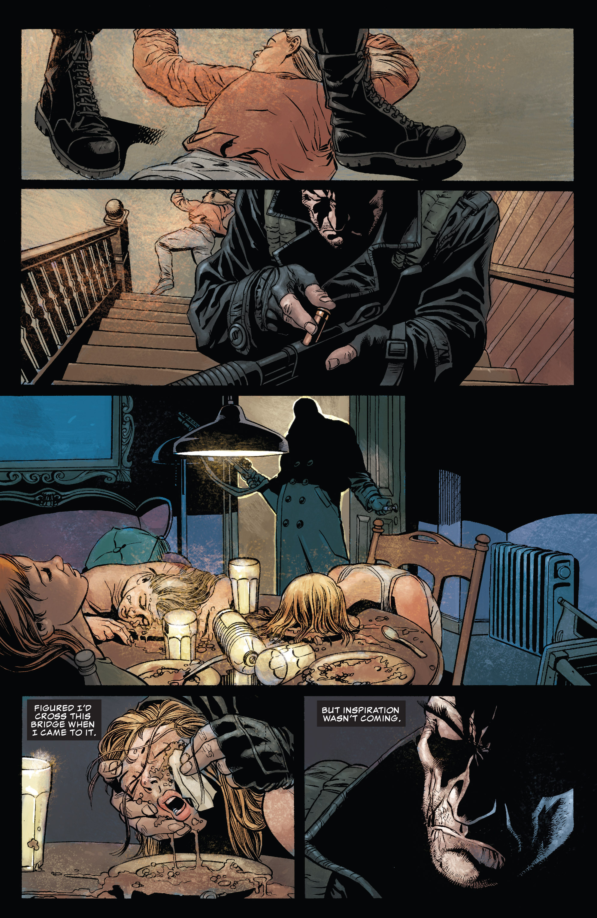 Read online The Punisher: Frank Castle MAX comic -  Issue #28 - 15