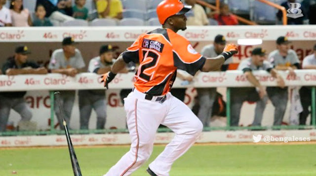 Los Toros vencen a las Estrellas Orientales 3 por 2