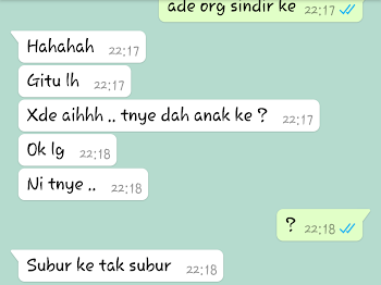 Bukan Tak Boleh Tanya Bila Nak Kahwin