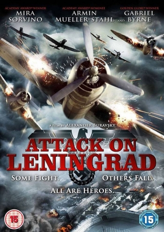 Tấn Công Leningrad Tấn Công Leningrad