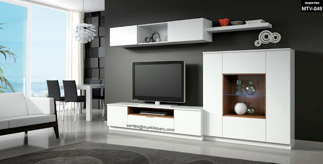 MUEBLES TV