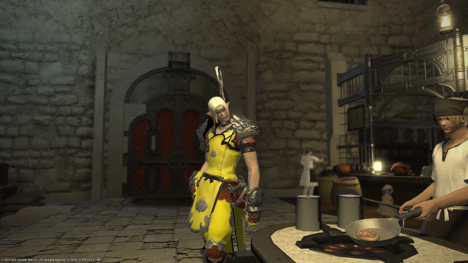 Hell Gates 2 Valadur´s Blog Photographing Final Fantasy 14 1