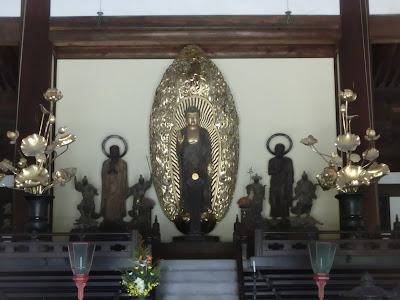 東福寺釈迦三尊像