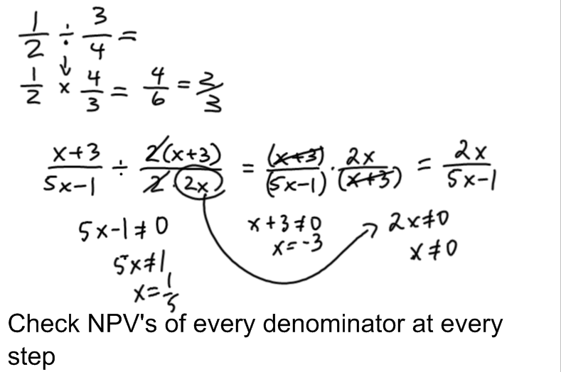 multiplying and dividing rational expressions multiplying and dividing rational expressions