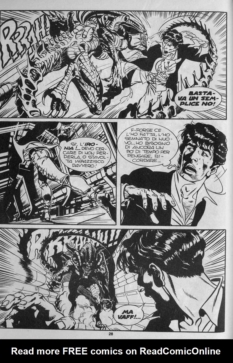 Dylan Dog (1986) issue 48 - Page 25
