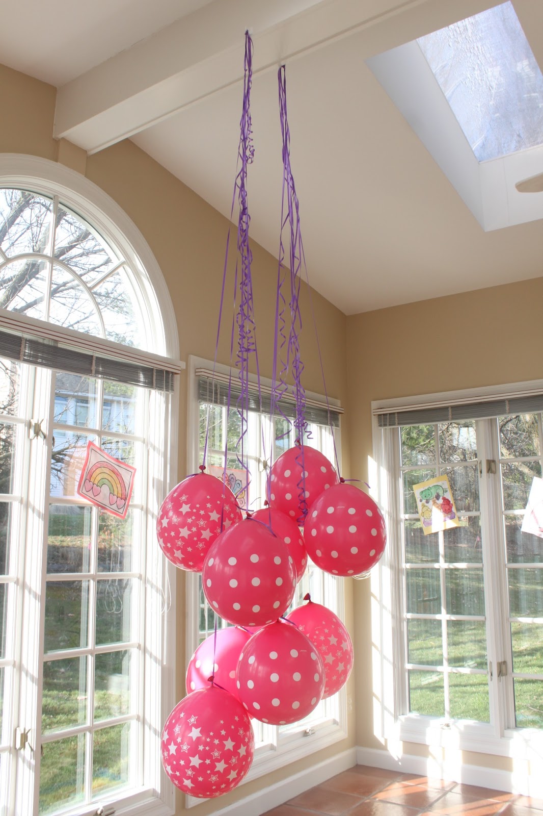 Keeping up with the Kiddos Hello Kitty Birthday Party