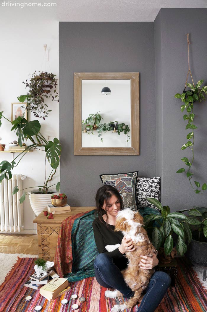 Cómo decorar con estilo boho