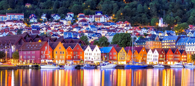 Top Things To Do in Norway