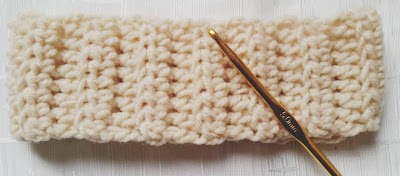 Punto elástico en crochet (video)