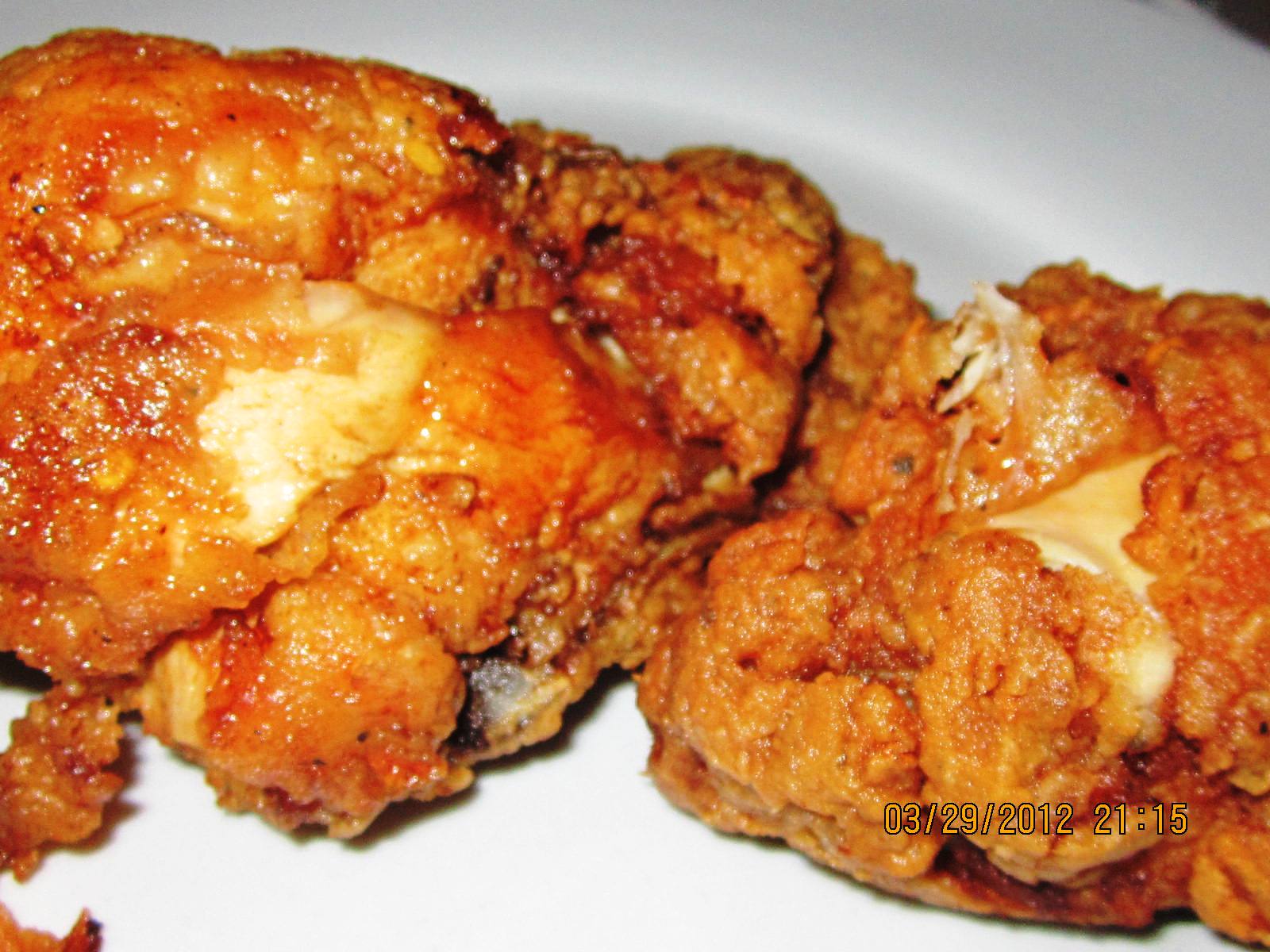 Fried Chicken for the Soul.: Usapang Fried Chicken #12: GERRY'S GRILL