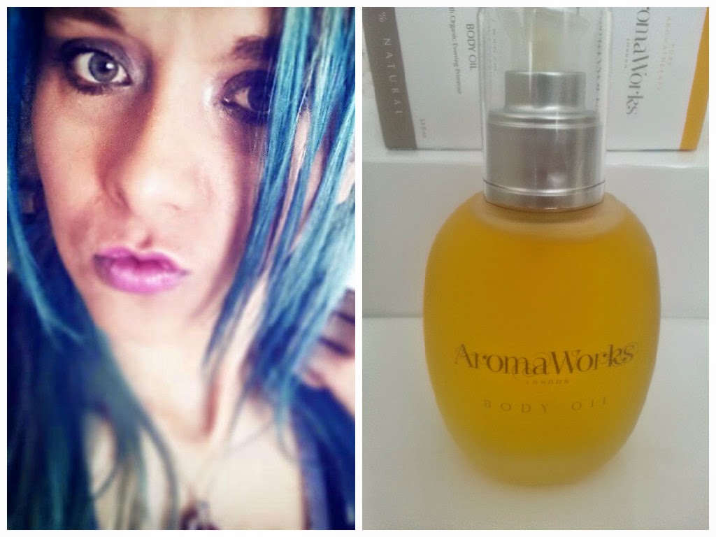 Product Reviews AROMA WORKS SERENITY OIL REVIEW