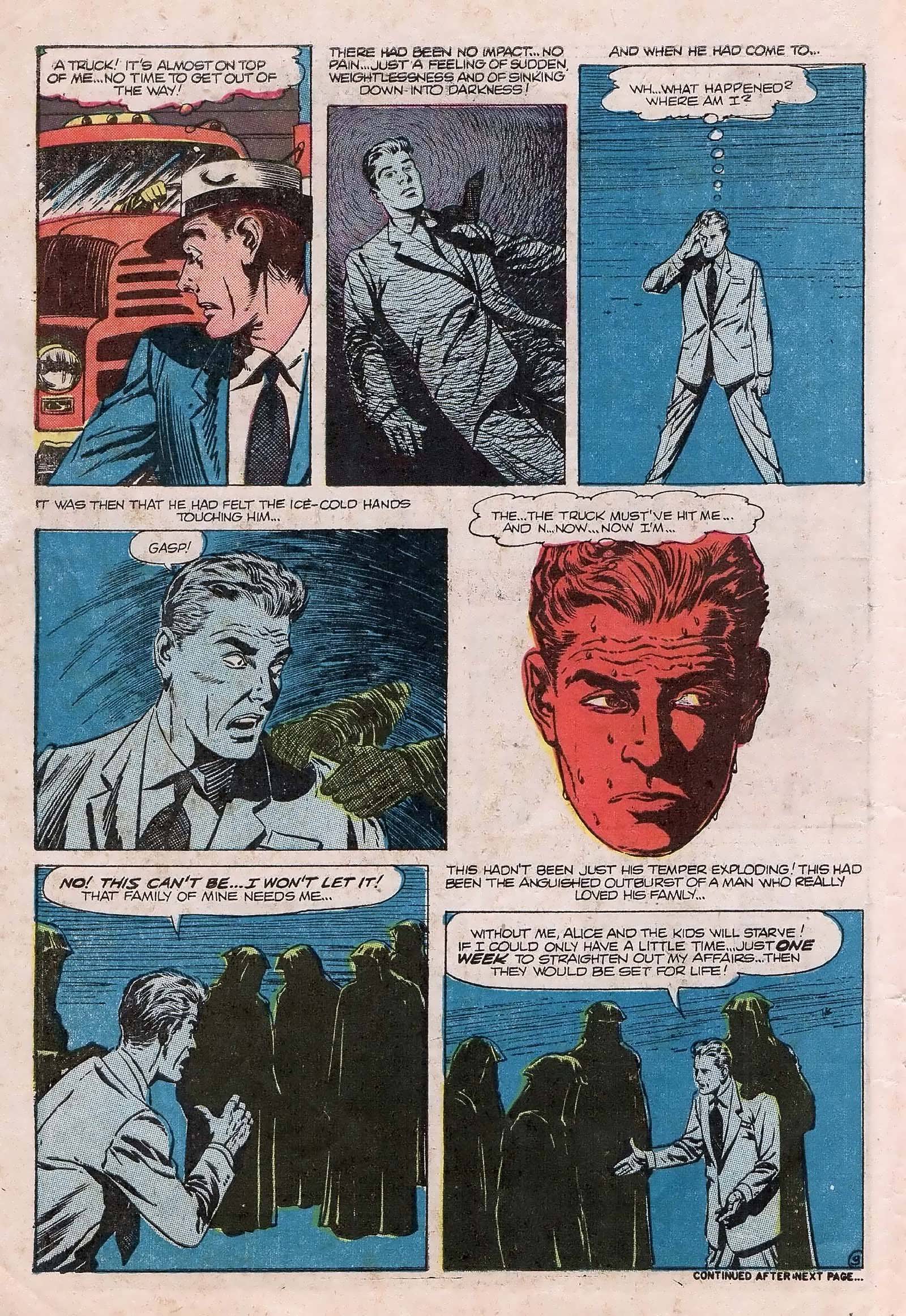 Read online Journey Into Mystery (1952) comic -  Issue #45 - 10