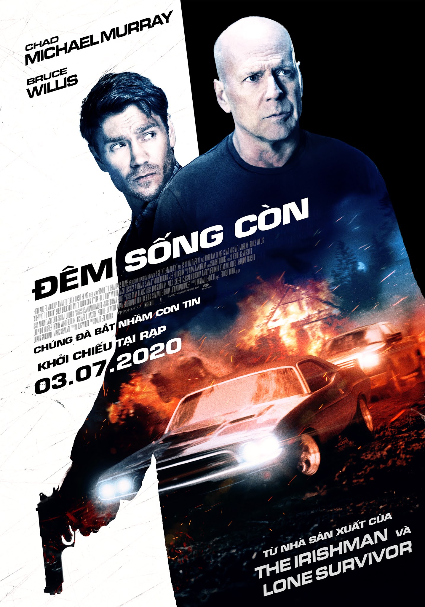 Đêm Sống Còn Đêm Sống Còn