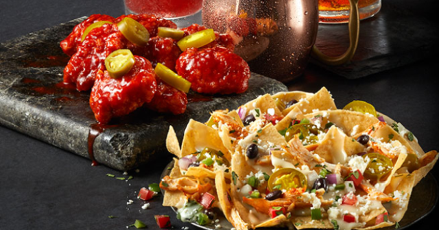 Tgi Fridays Endless Apps All Day generatles Tgi Fridays Endless Apps All Day generatles