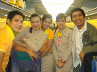 Cebu Pacific Air, The Cabin Crew