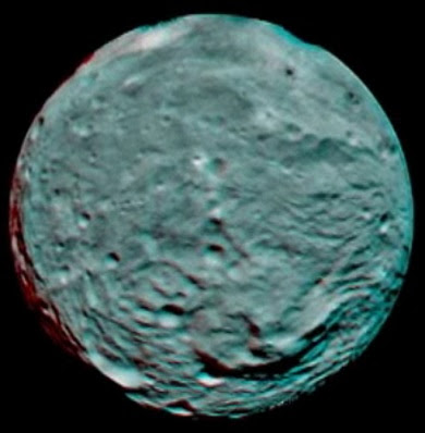 Asteroid Vesta